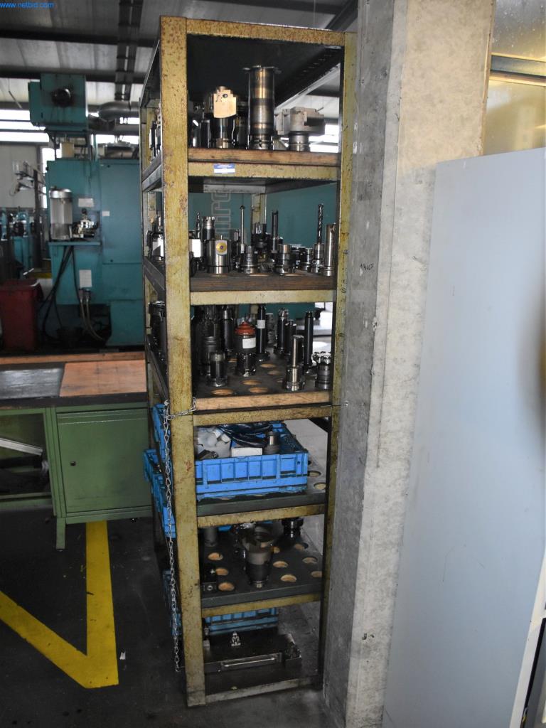 Kovoobráběcí stroje-10