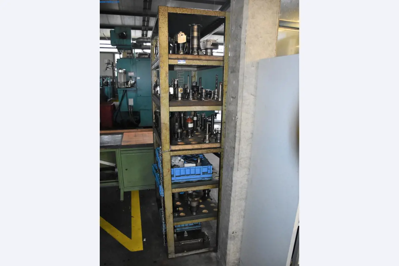 Kovoobráběcí stroje-10