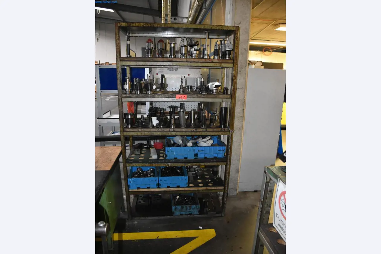 Kovoobráběcí stroje-2