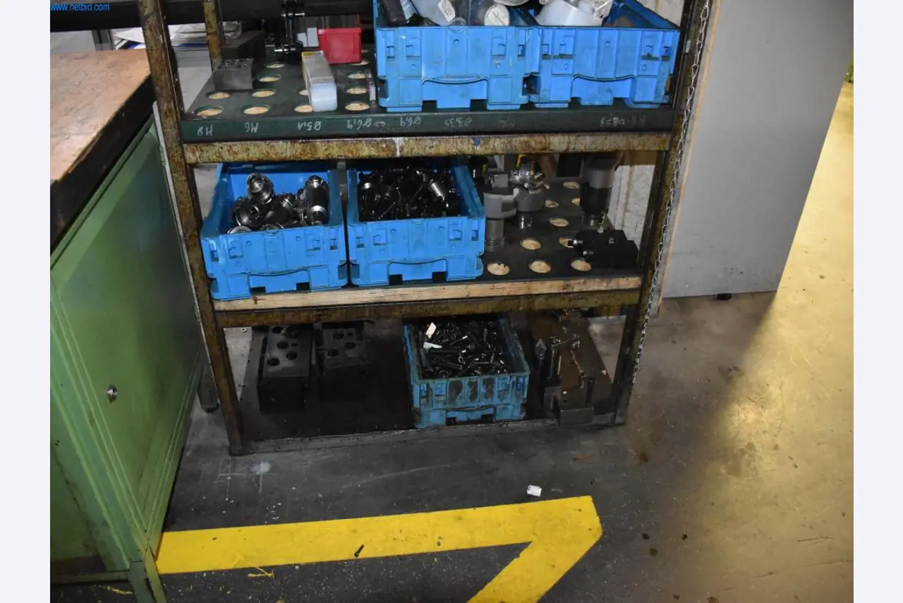 Kovoobráběcí stroje-5