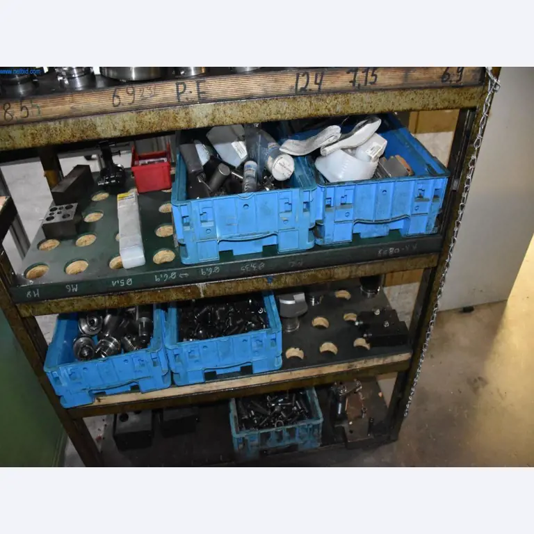 Kovoobráběcí stroje-6