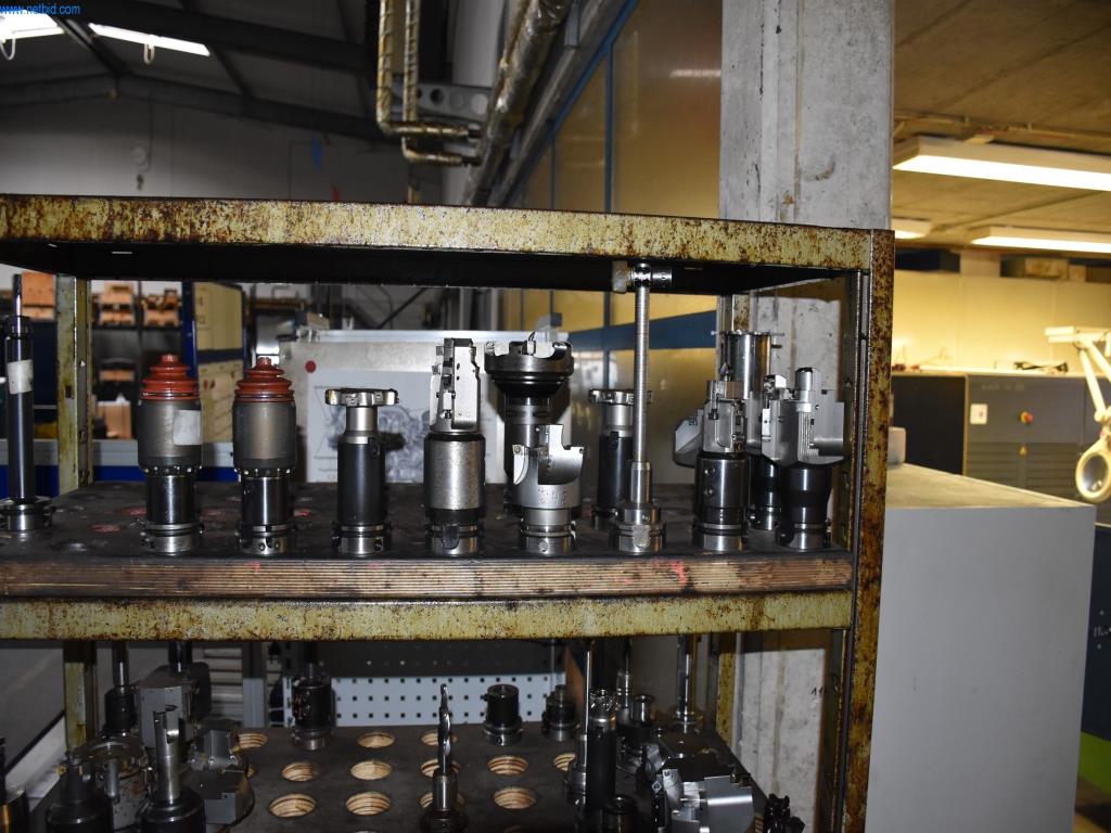 Kovoobráběcí stroje-9