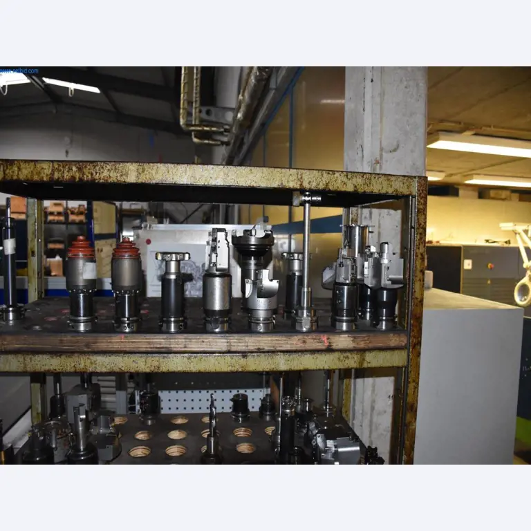 Kovoobráběcí stroje-9