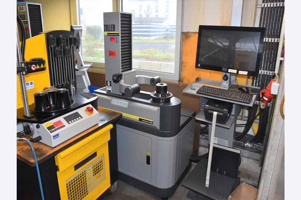 Kovoobráběcí stroje-1