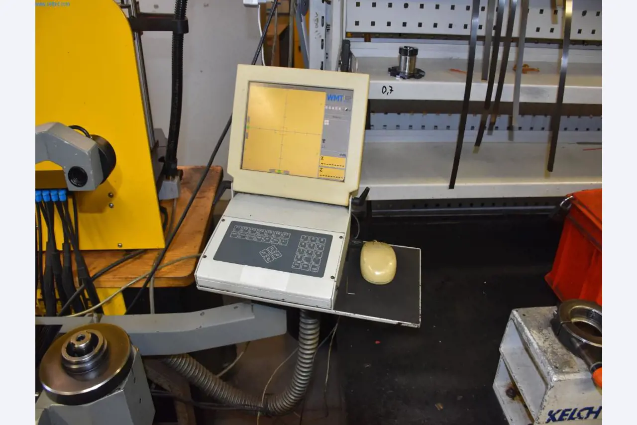 Kovoobráběcí stroje-3