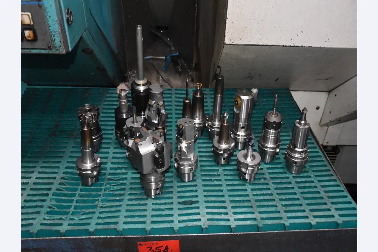 Metallbearbeitungsmaschinen-1