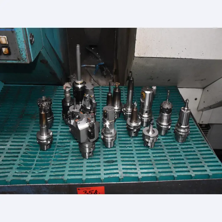 Metallbearbeitungsmaschinen-1