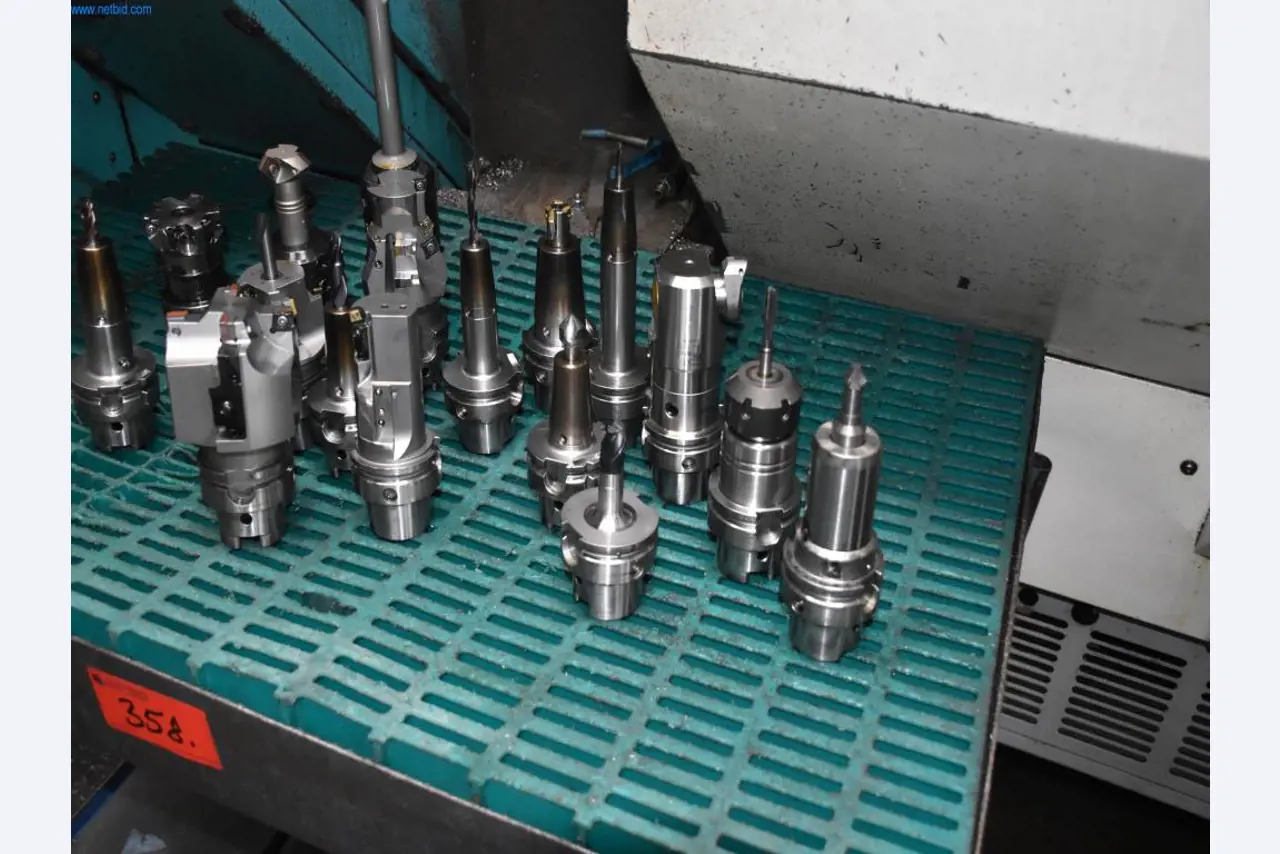 Metallbearbeitungsmaschinen-2