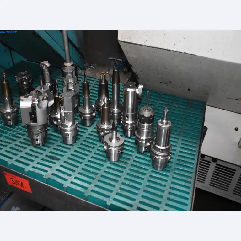 Metallbearbeitungsmaschinen-2