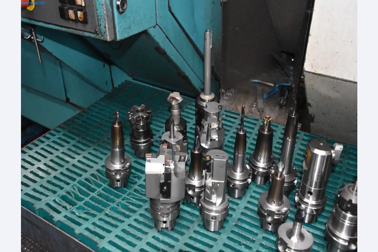 Metallbearbeitungsmaschinen-3