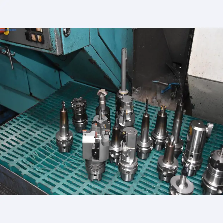 Metallbearbeitungsmaschinen-3