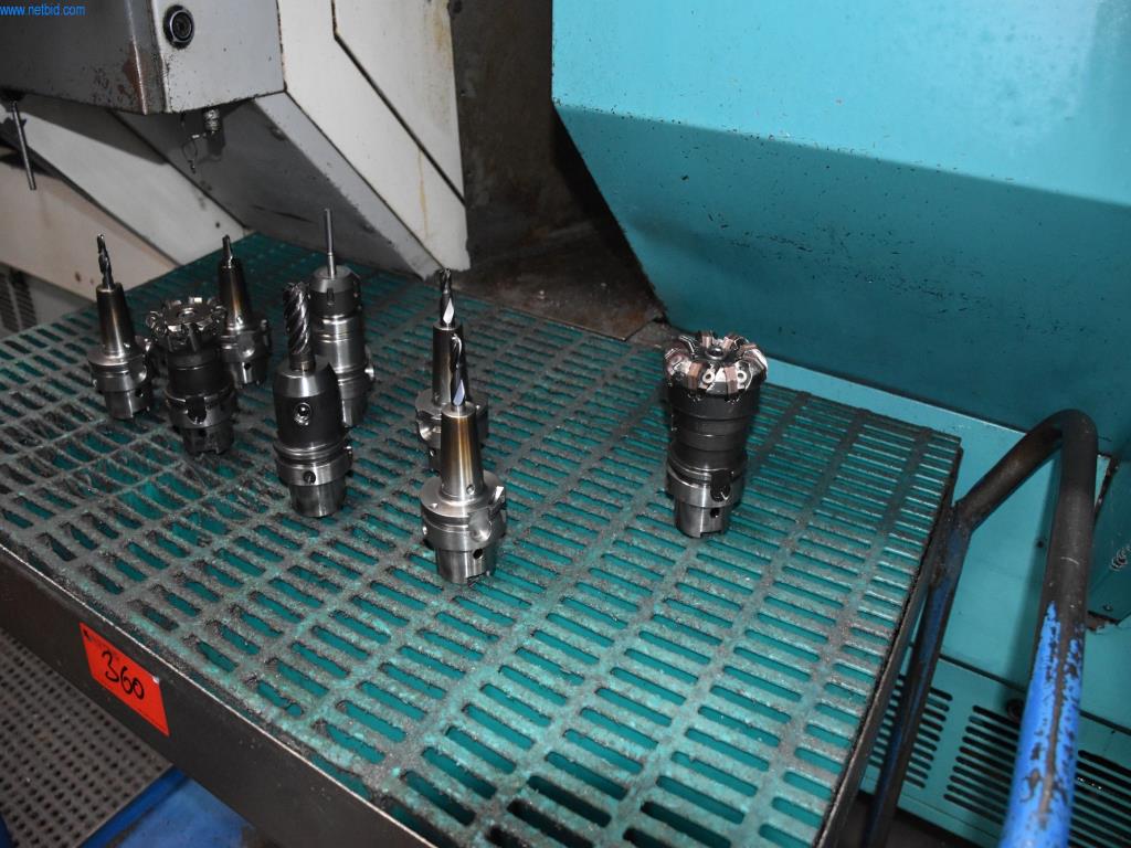 Metallbearbeitungsmaschinen-4