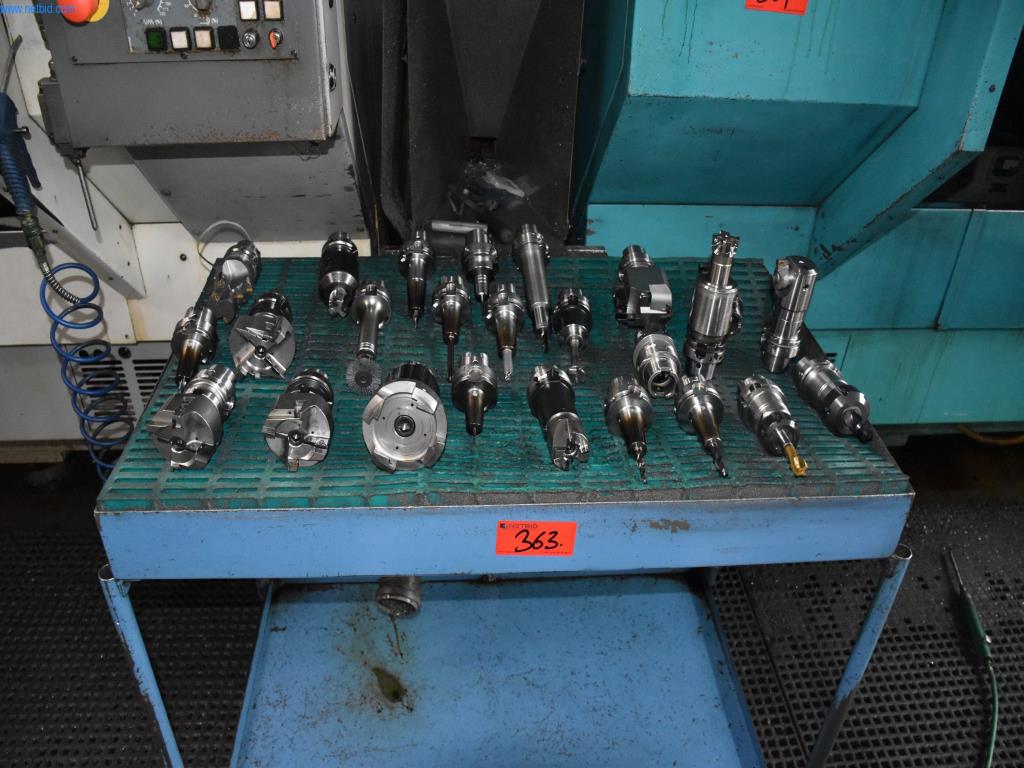 Máquinas para trabajar el metal-1