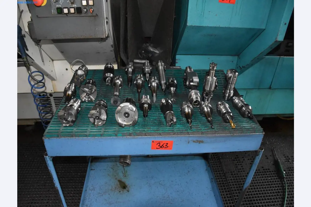 Máquinas para trabajar el metal-1