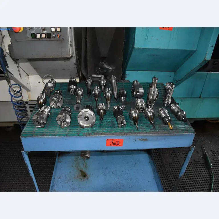 Máquinas para trabajar el metal-1