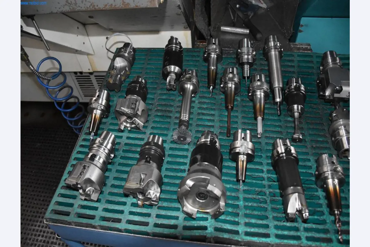 Máquinas para trabajar el metal-2