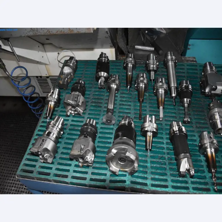 Máquinas para trabajar el metal-2