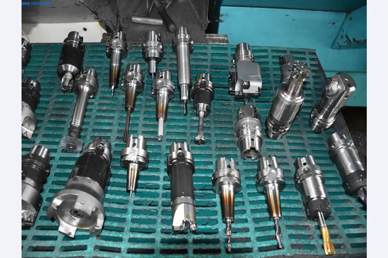 Máquinas para trabajar el metal-3