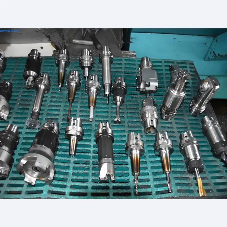 Máquinas para trabajar el metal-3