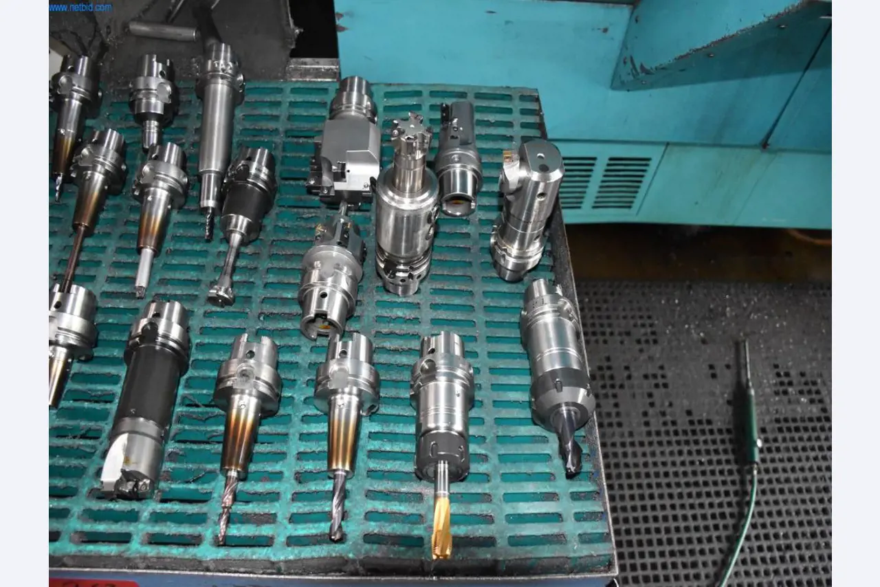 Máquinas para trabajar el metal-4