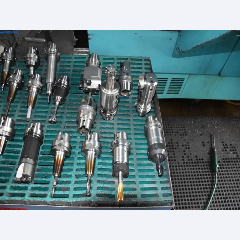 Máquinas para trabajar el metal-4