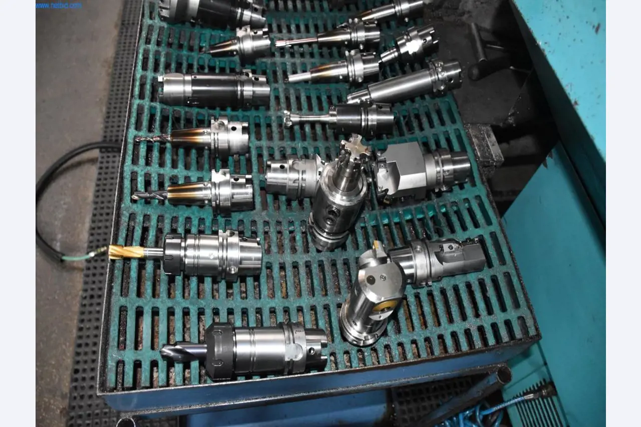 Máquinas para trabajar el metal-5