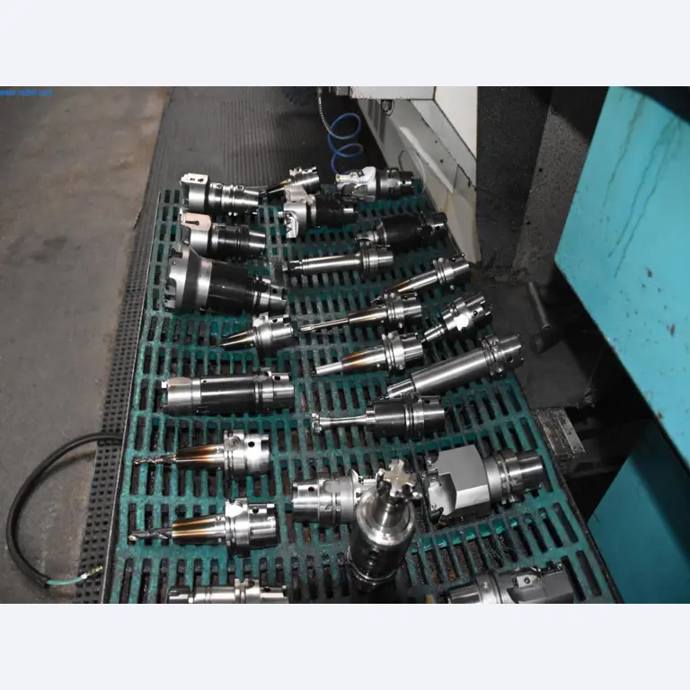 Máquinas para trabajar el metal-6