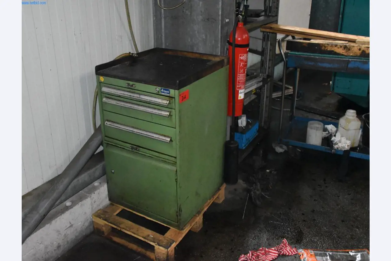 Máquinas para trabajar el metal-1