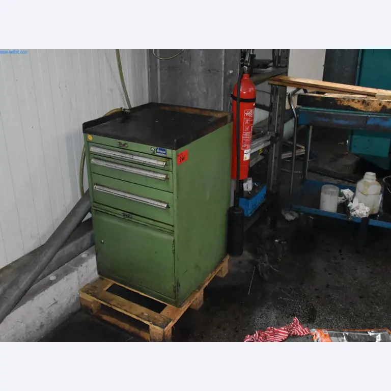 Máquinas para trabajar el metal-1