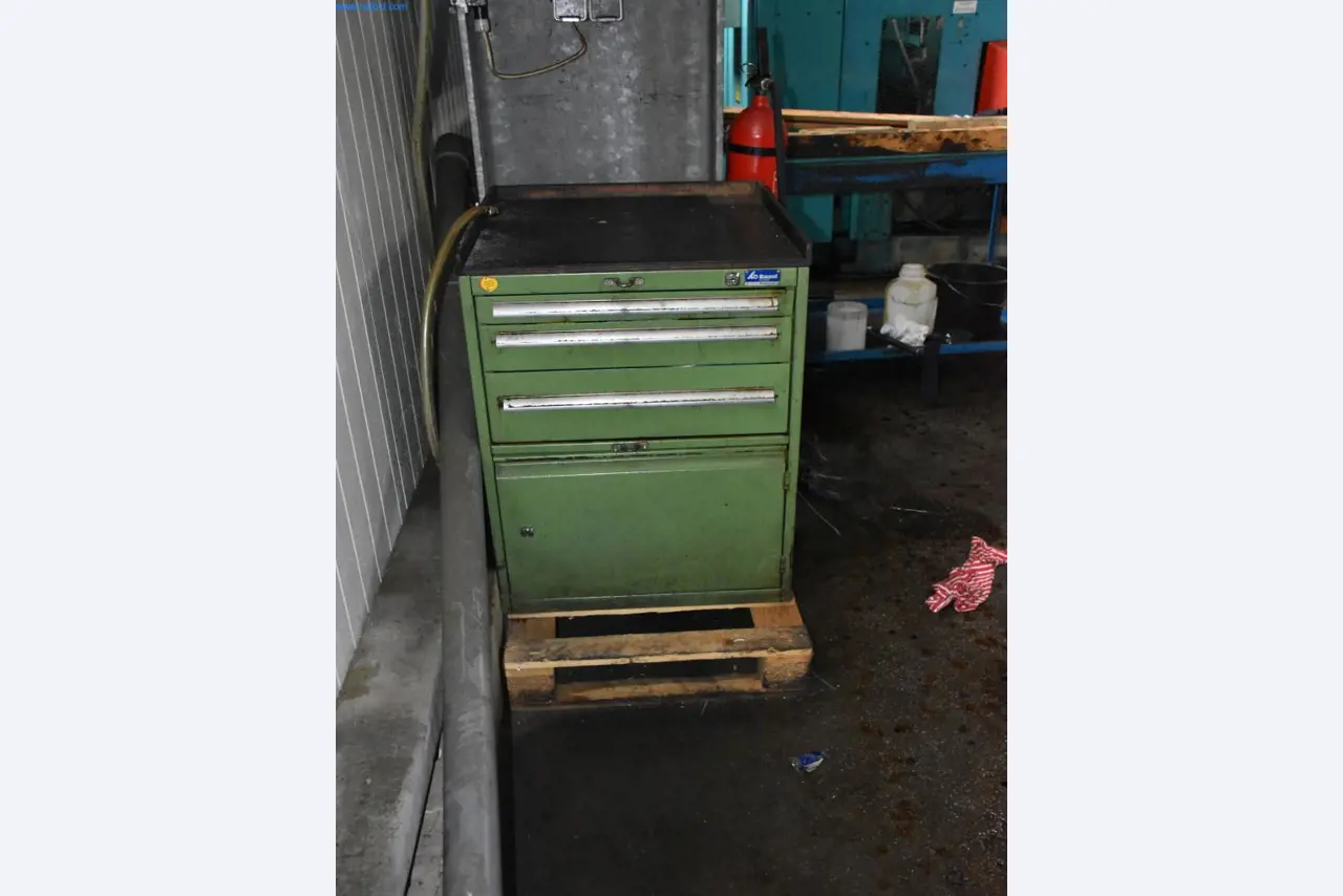 Máquinas para trabajar el metal-2