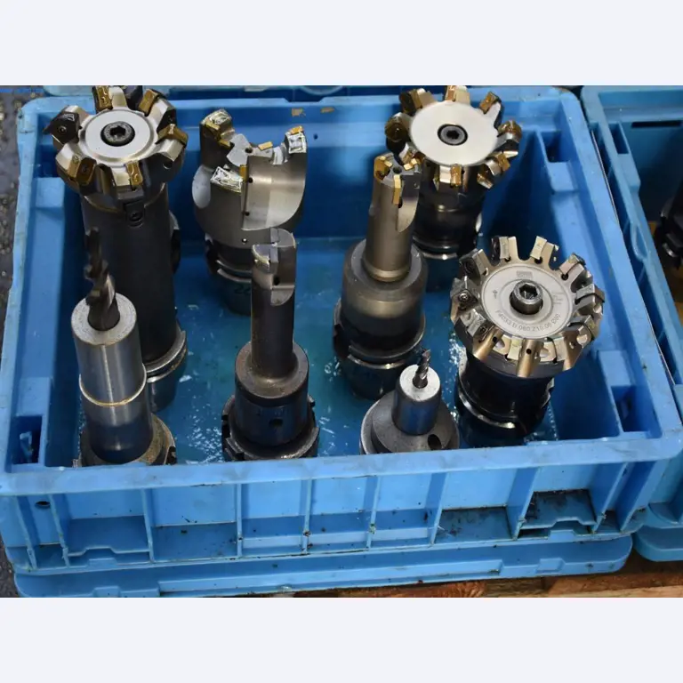 Metal working machinery-1