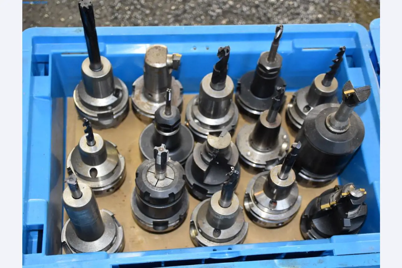 Máquinas para trabajar el metal-1