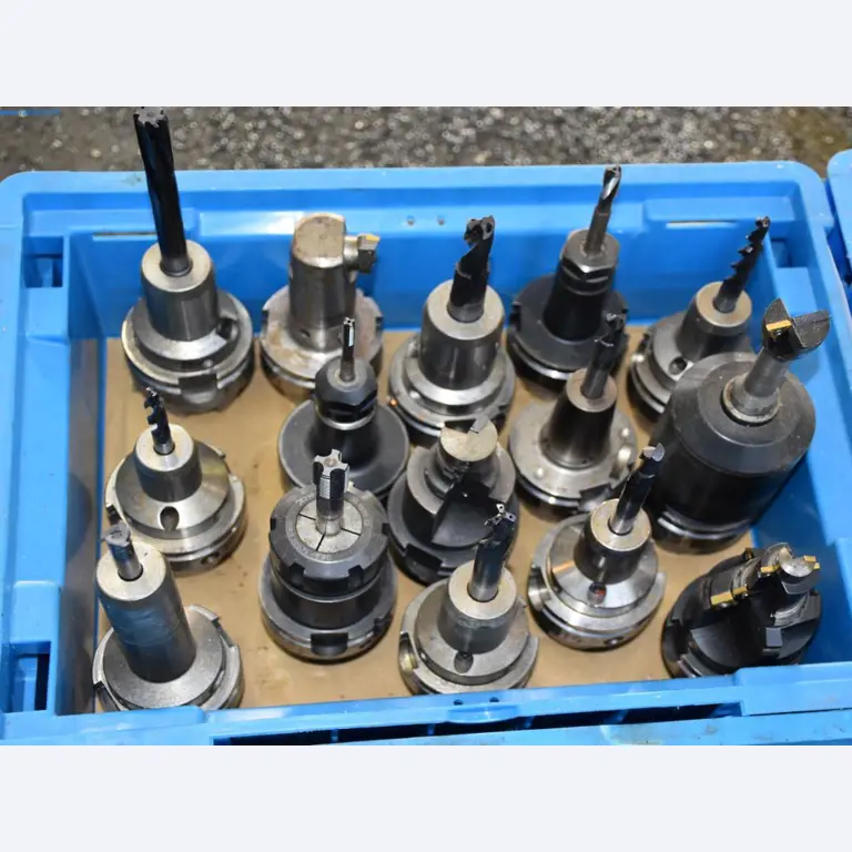 Máquinas para trabajar el metal-1