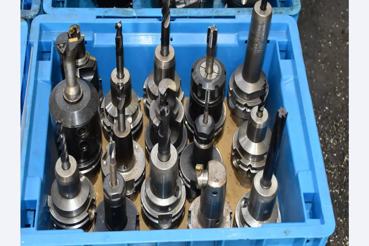 Máquinas para trabajar el metal-2