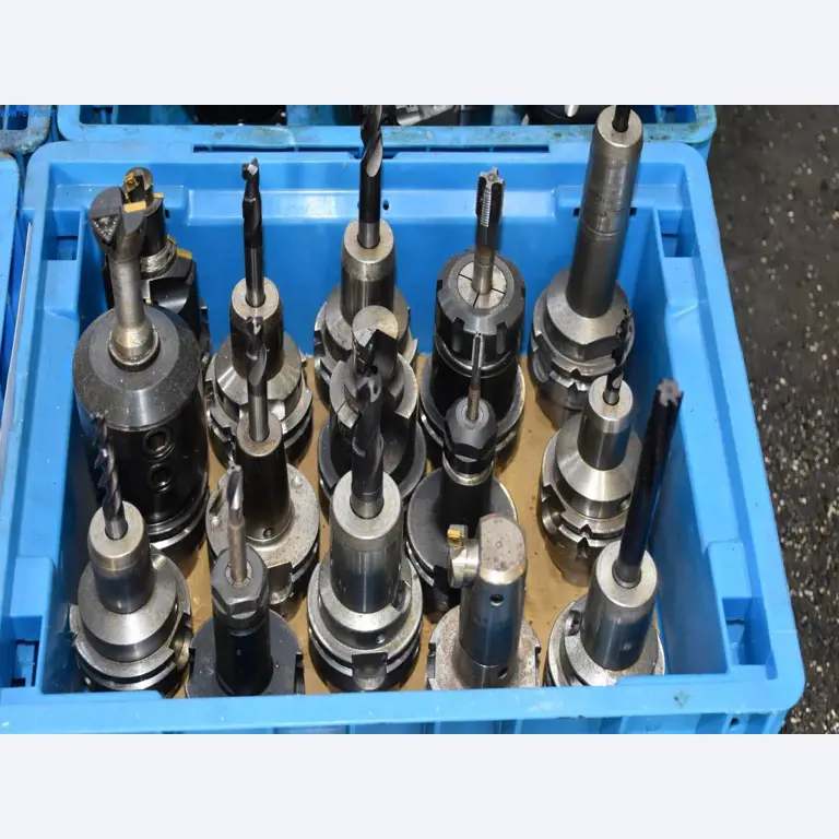 Máquinas para trabajar el metal-2