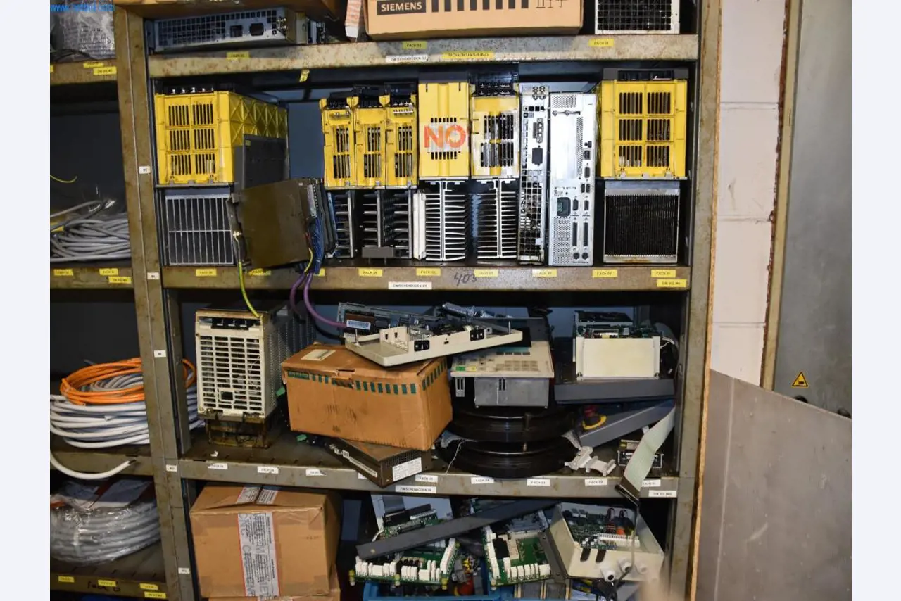 Máquinas para trabajar el metal-1