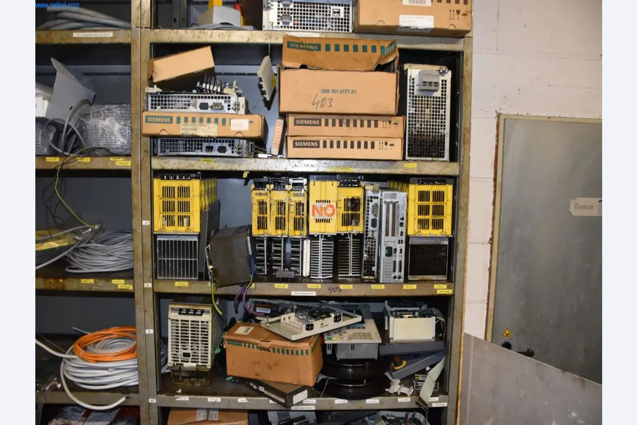 Máquinas para trabajar el metal-5