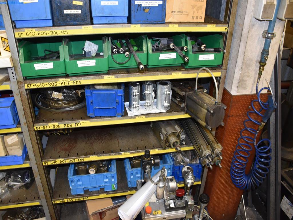 Kovoobráběcí stroje-16