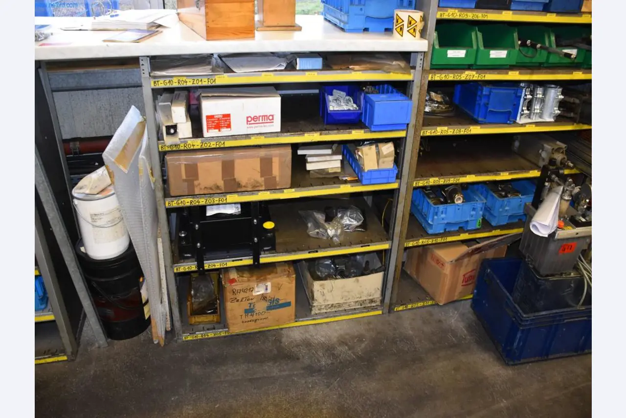 Maszyny do obróbki metalu-4