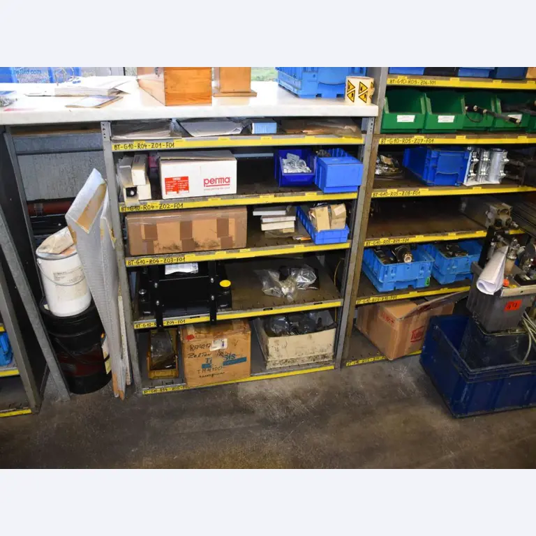 Maszyny do obróbki metalu-4