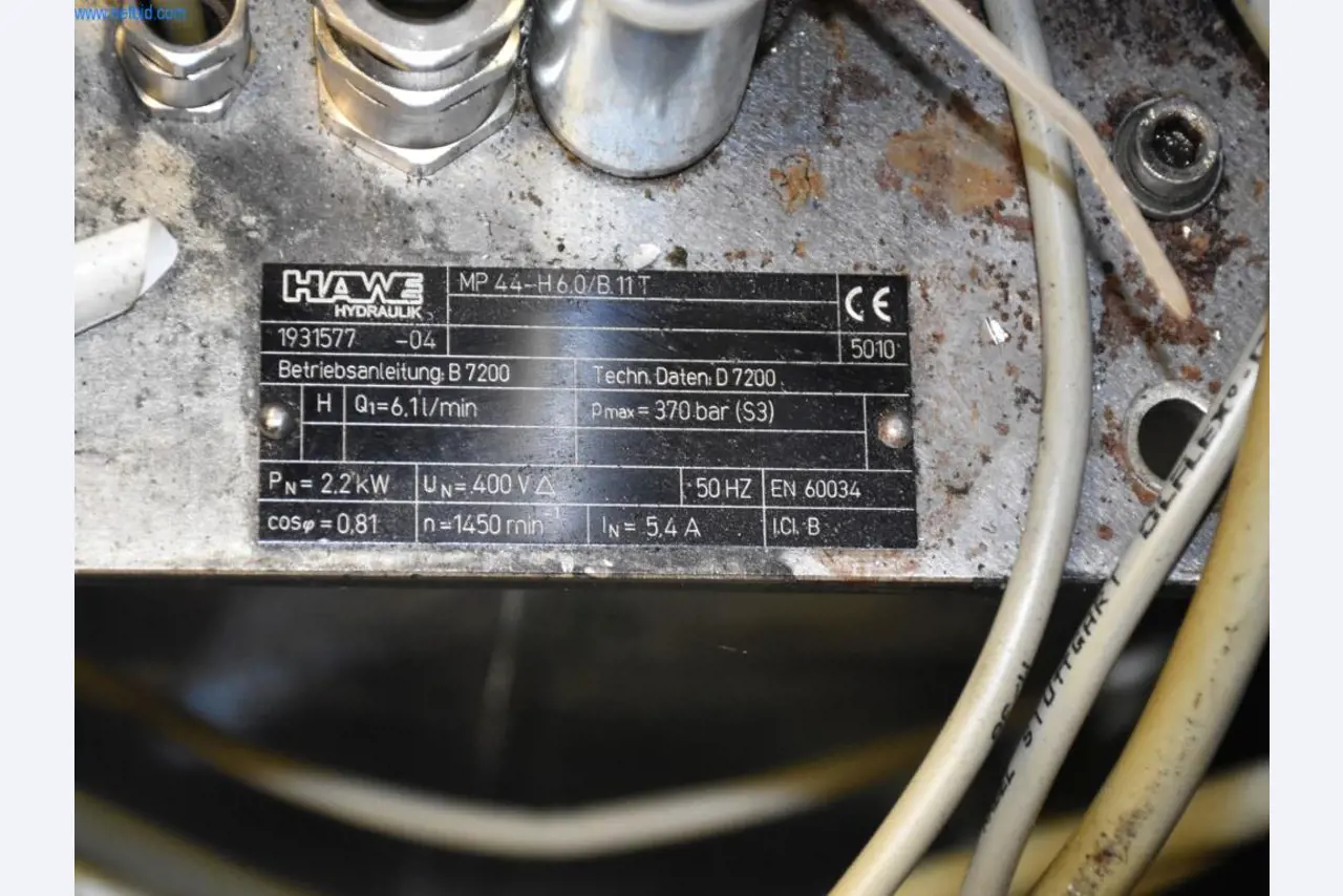 Metallbearbeitungsmaschinen-2