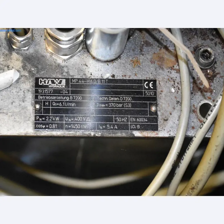 Metallbearbeitungsmaschinen-2