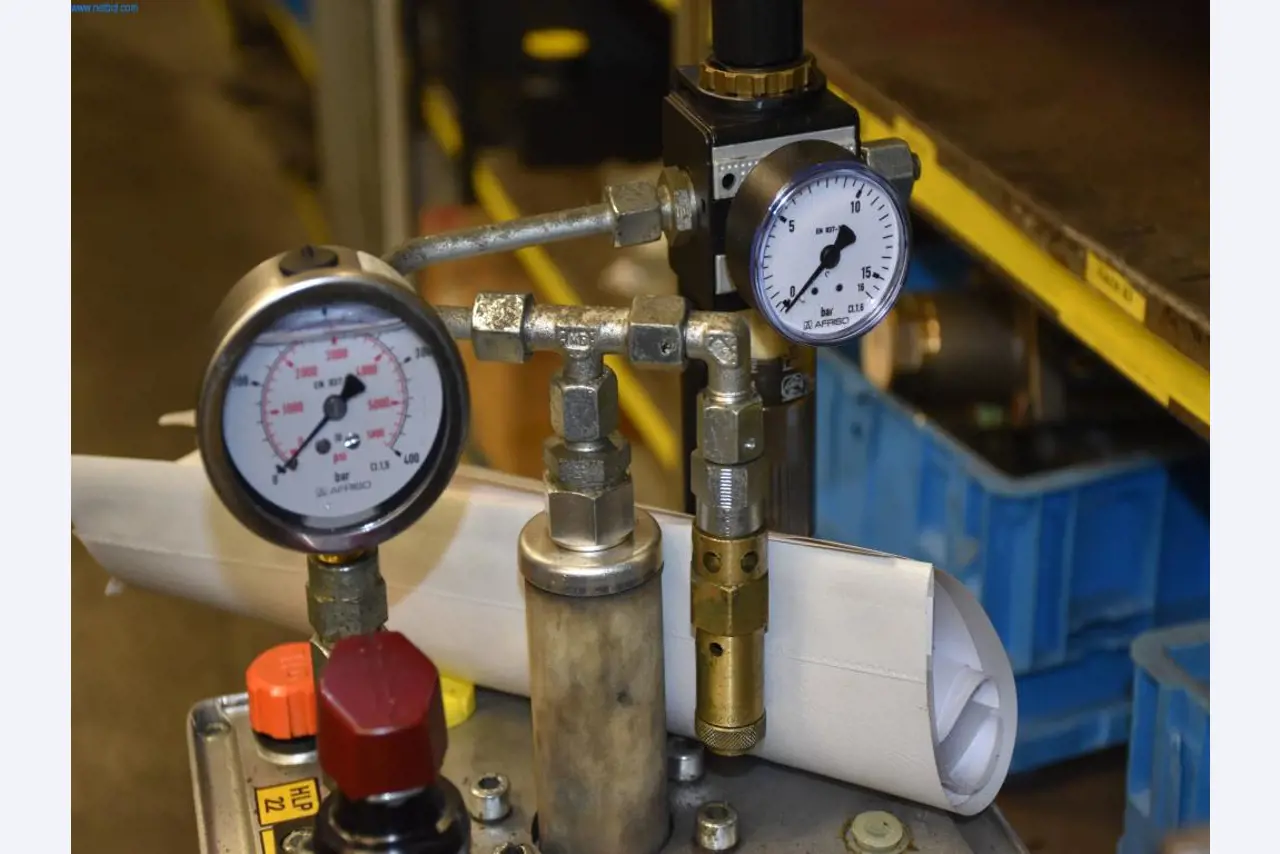 Metallbearbeitungsmaschinen-3