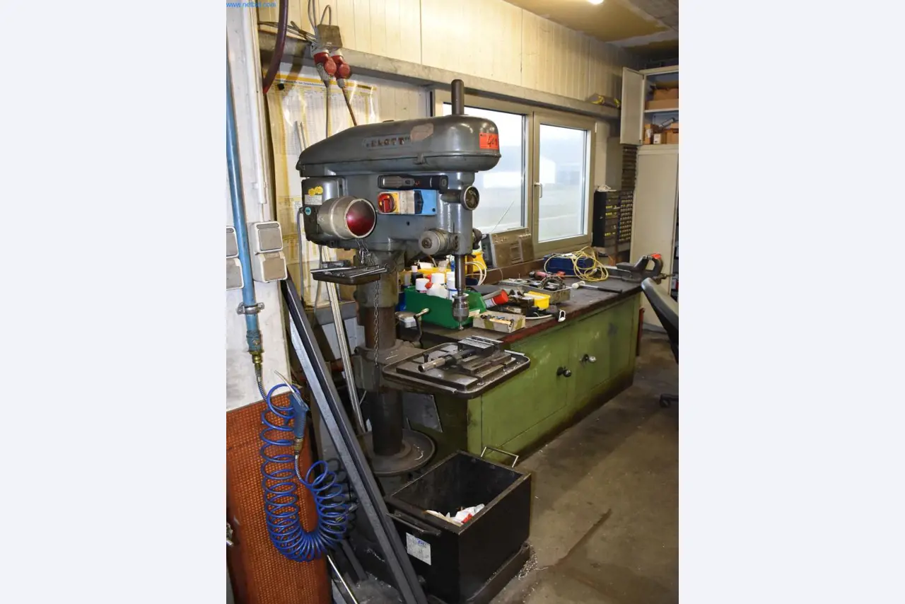 Kovoobráběcí stroje-2