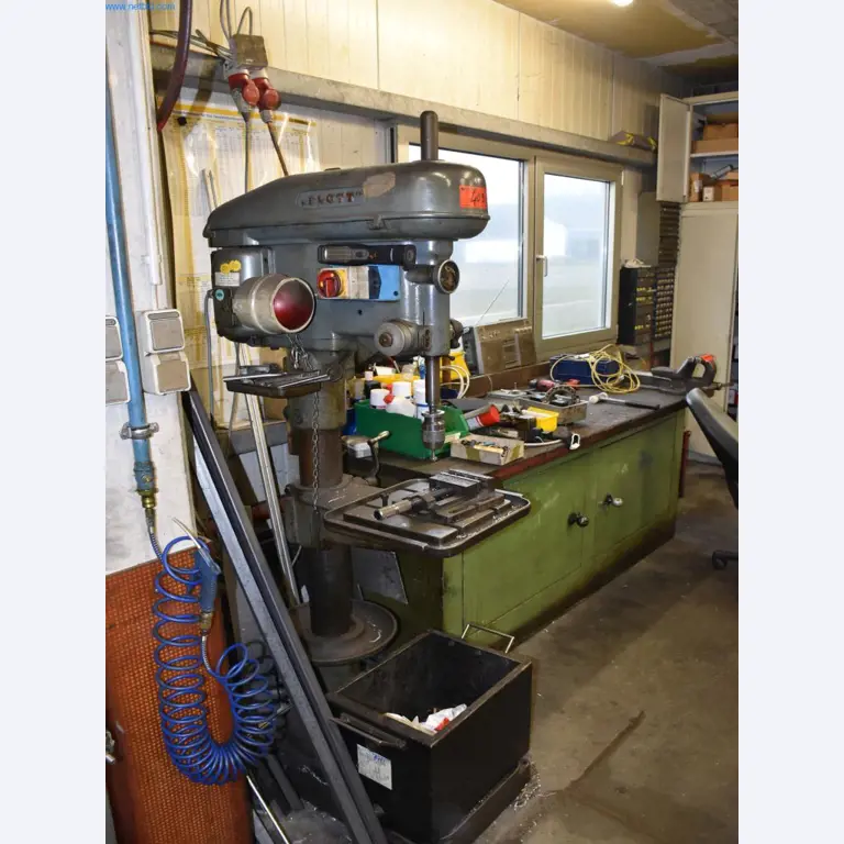 Kovoobráběcí stroje-2