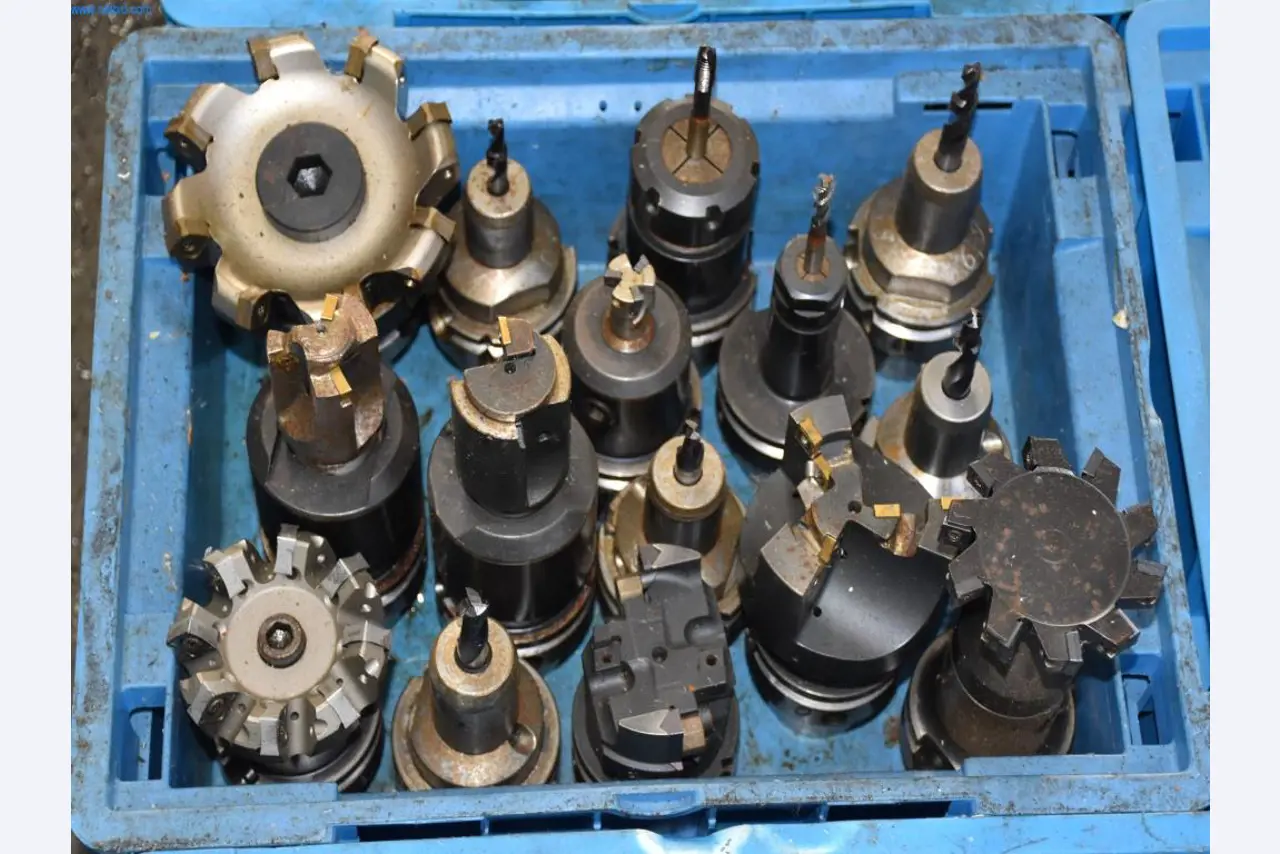 Máquinas para trabajar el metal-1