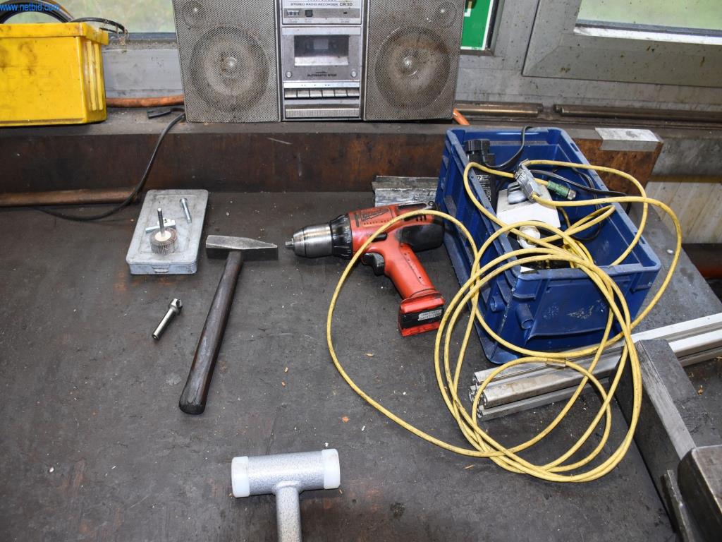 Kovoobráběcí stroje-4