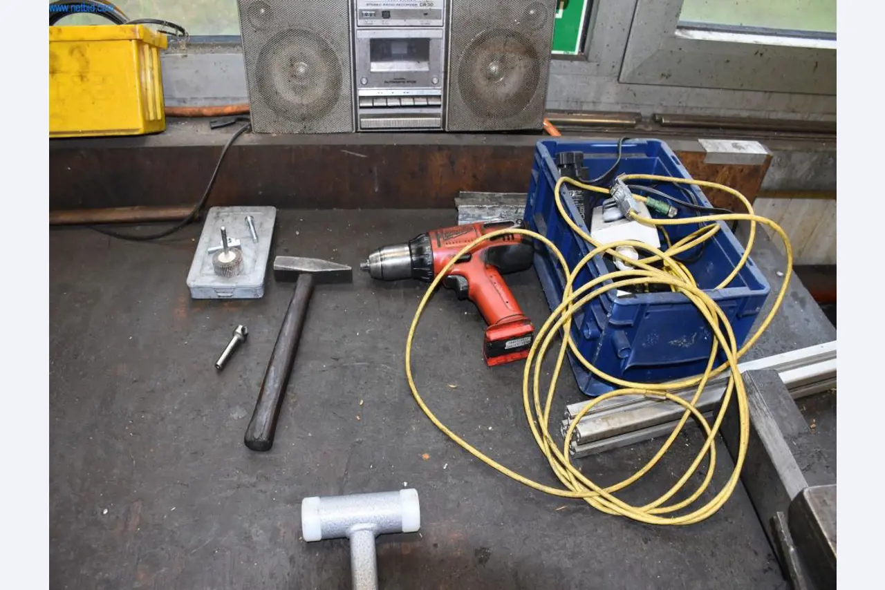 Kovoobráběcí stroje-4