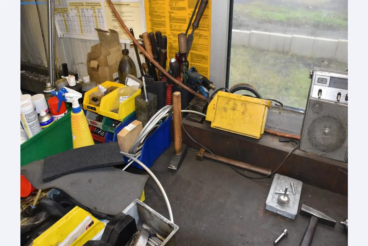 Kovoobráběcí stroje-5