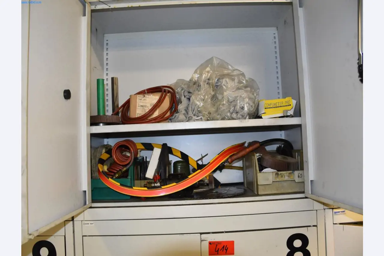 Metallbearbeitungsmaschinen-2